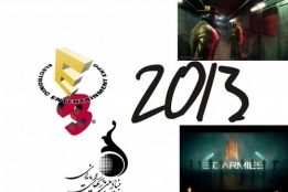 2 بازی رایانه‌ای ایرانی به نمایشگاه 2013  E3  راه یافت